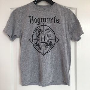 Harry Potter Hogwarts Short Sleeve T Shirt